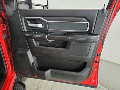 2026 RAM Ram 2500 Big Horn 4x4 Crew Cab 6'4" Box