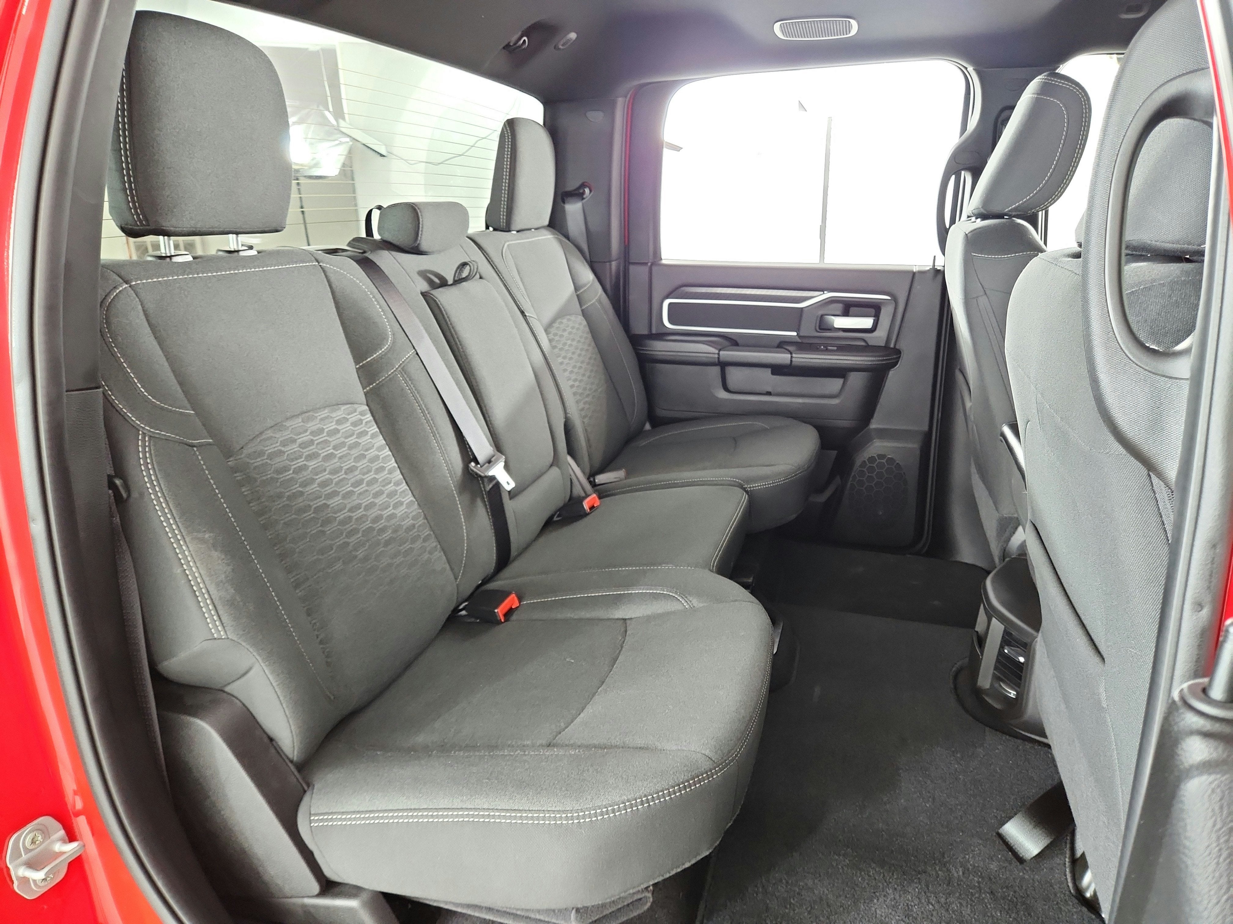 2026 RAM Ram 2500 Big Horn 4x4 Crew Cab 6'4" Box