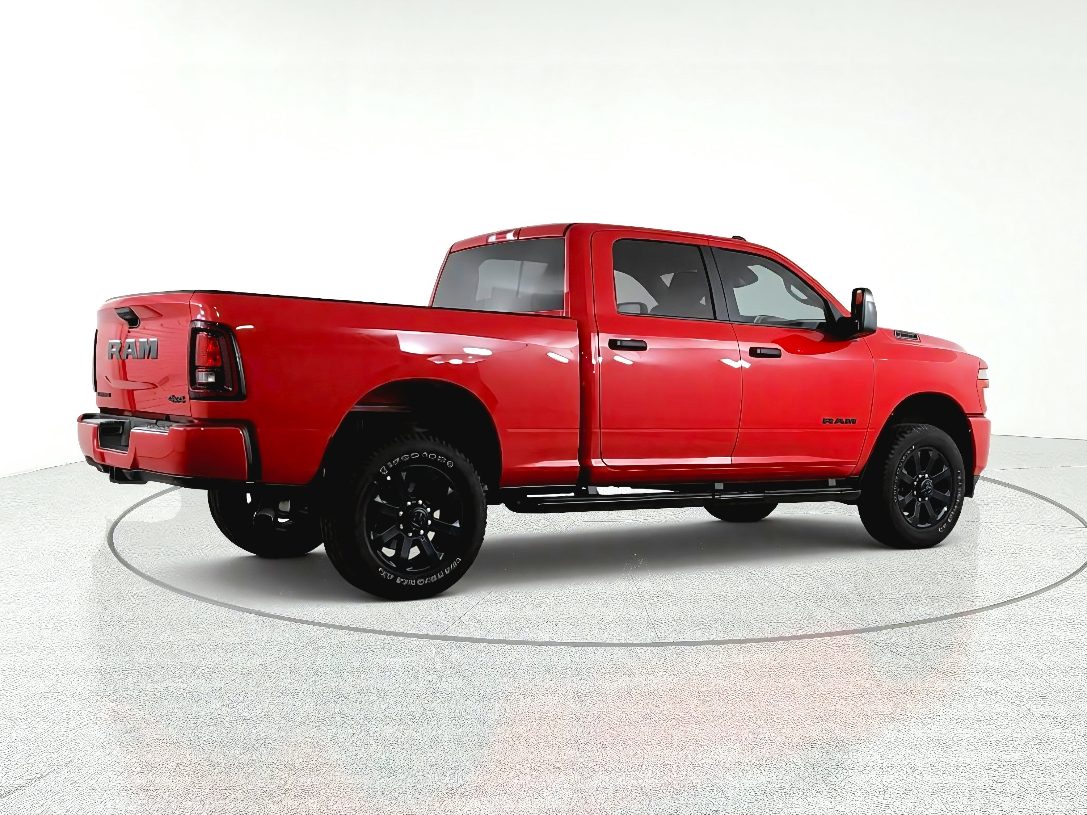 2026 RAM Ram 2500 Big Horn 4x4 Crew Cab 6'4" Box
