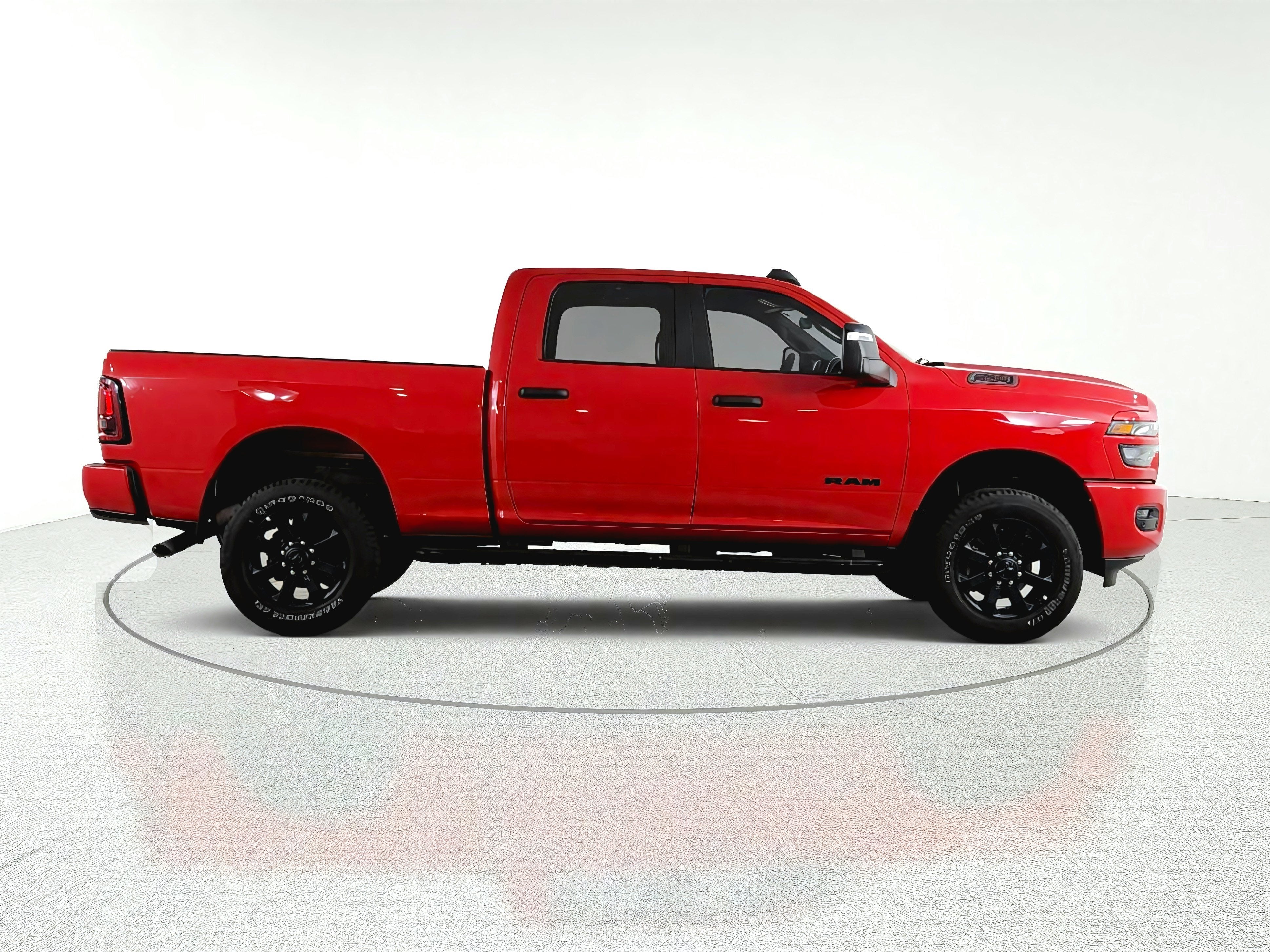 2026 RAM Ram 2500 Big Horn 4x4 Crew Cab 6'4" Box