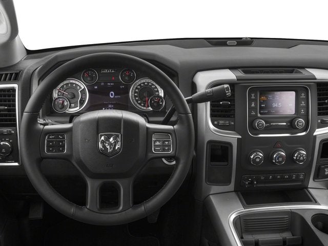 2016 RAM 2500 Big Horn