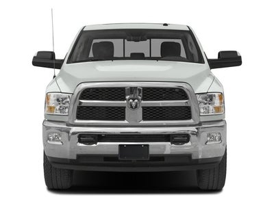 2016 RAM 2500 Big Horn