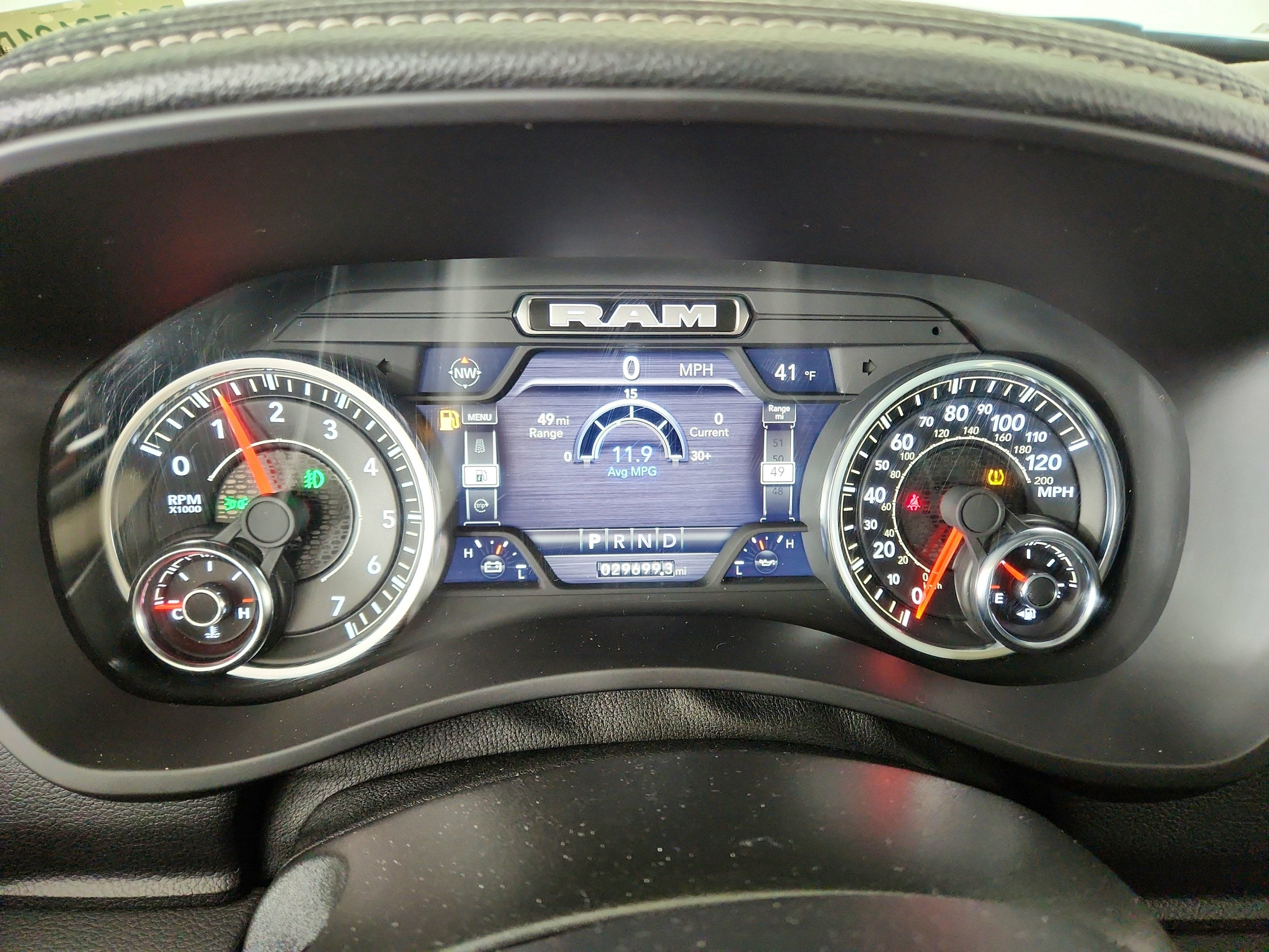 2024 RAM 2500 Laramie