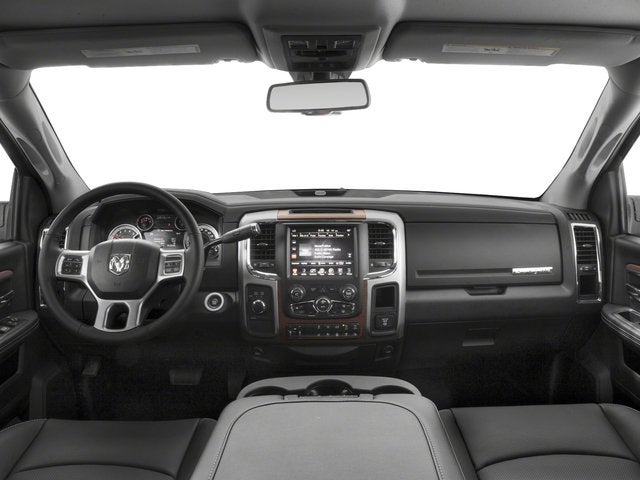 2017 RAM 2500 Laramie