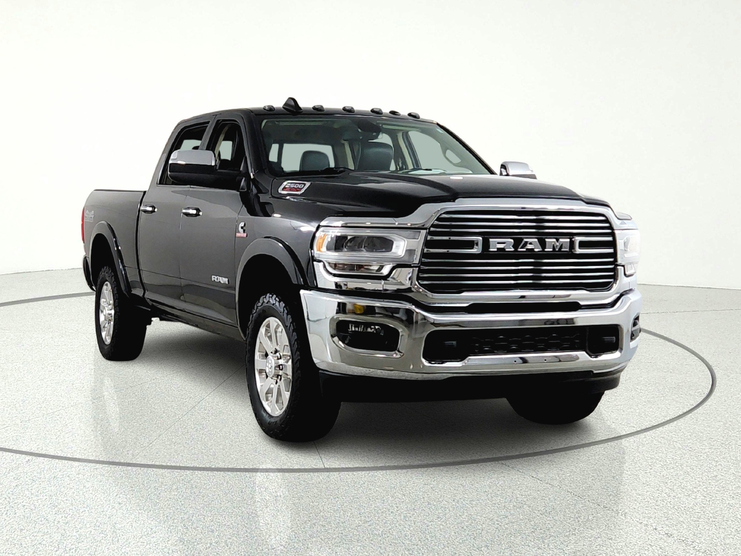 2019 RAM 2500 Laramie