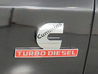 2019 RAM 2500 Laramie