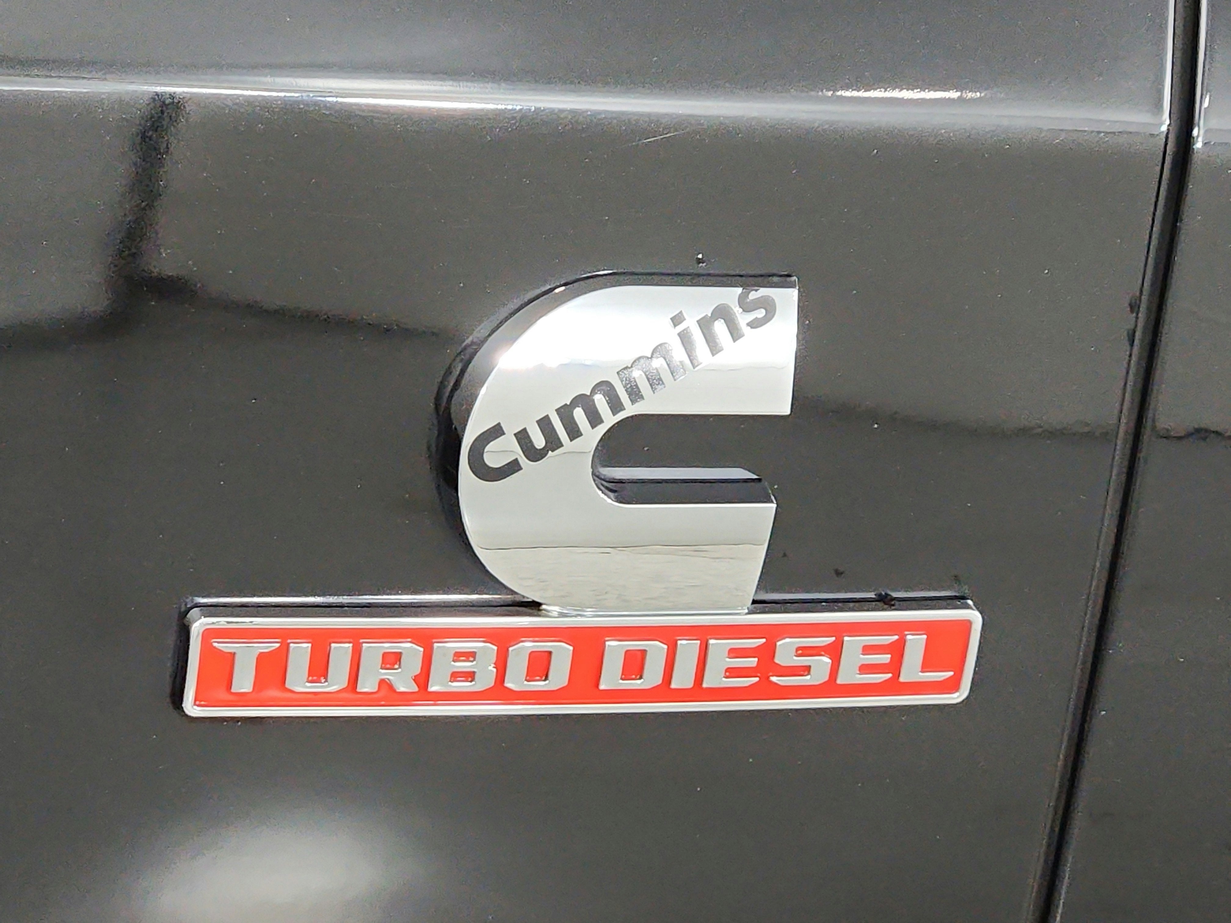 2019 RAM 2500 Laramie