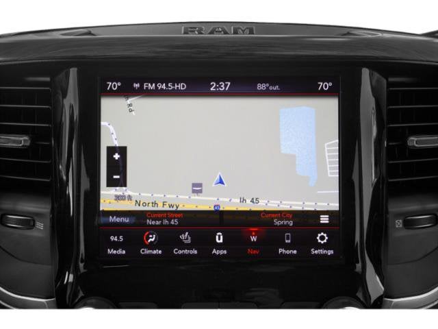 2019 RAM 2500 Laramie