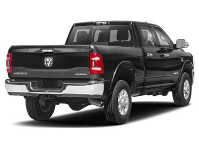 2019 RAM 2500 Laramie