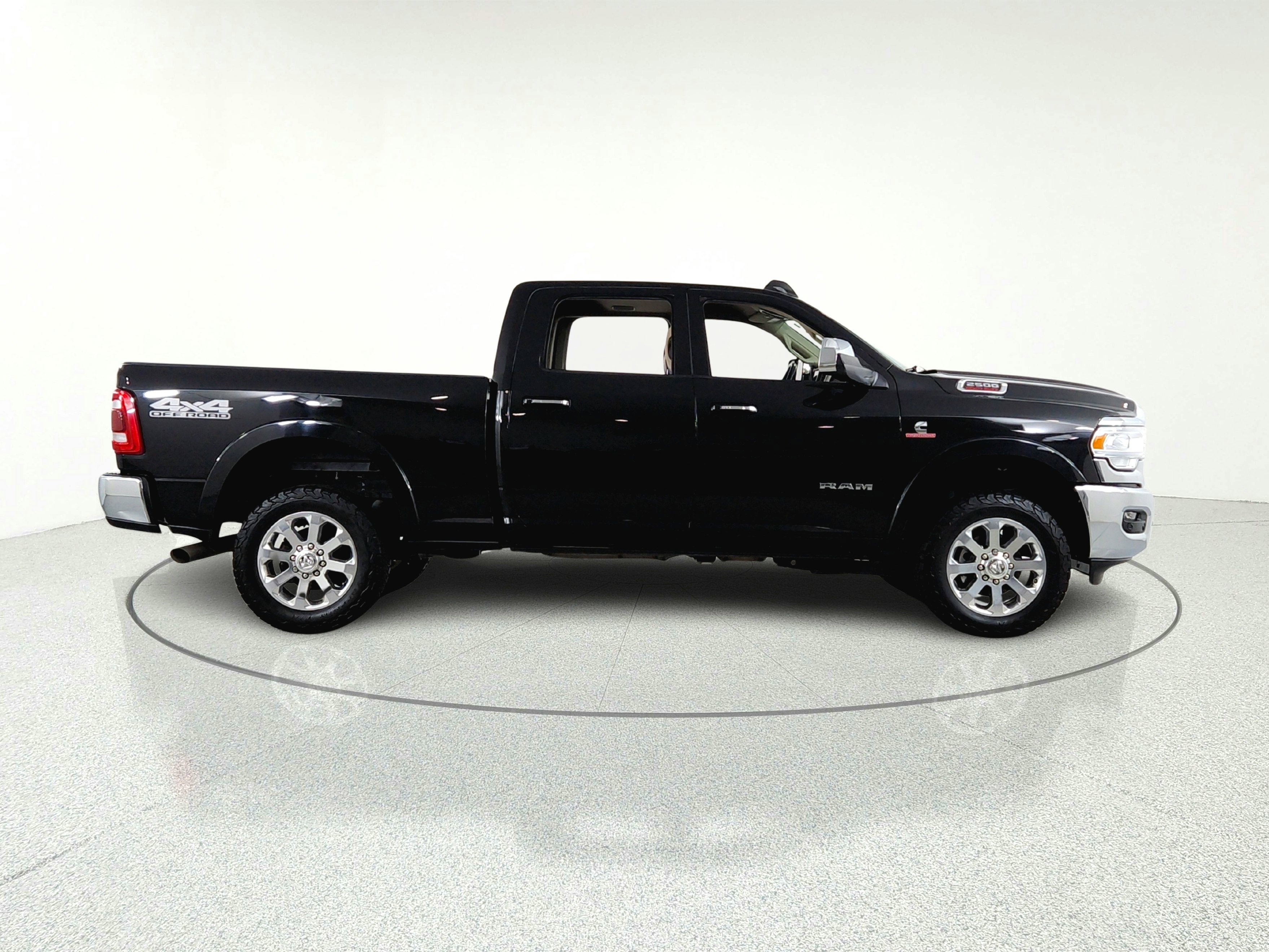 2019 RAM 2500 Laramie