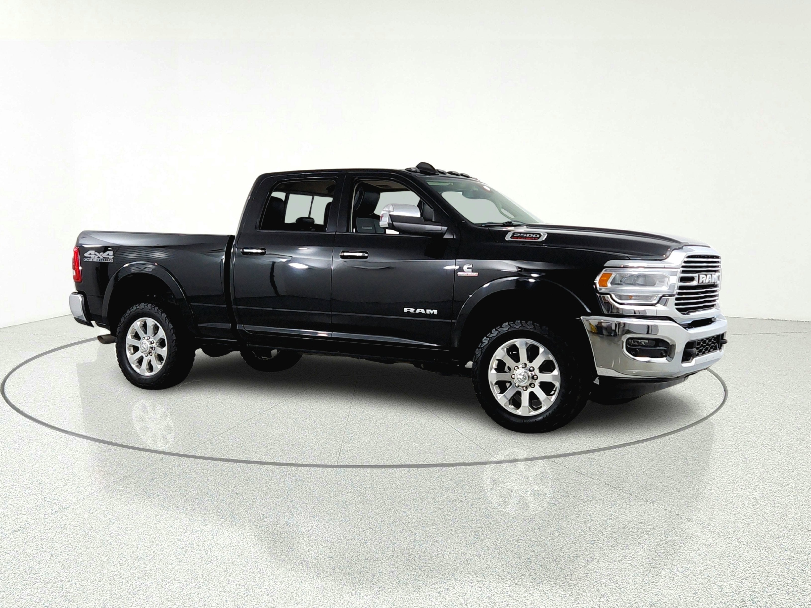 2019 RAM 2500 Laramie