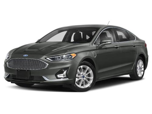 2020 Ford Fusion Titanium