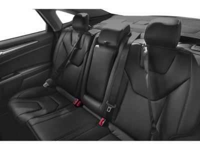 2020 Ford Fusion Titanium