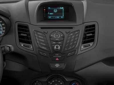 2018 Ford Fiesta SE