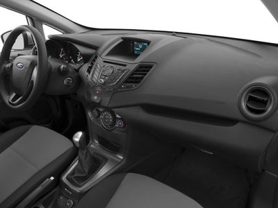 2018 Ford Fiesta SE