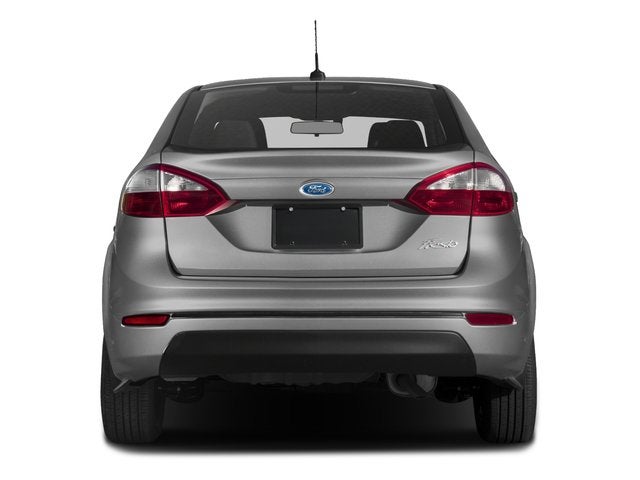 2018 Ford Fiesta SE