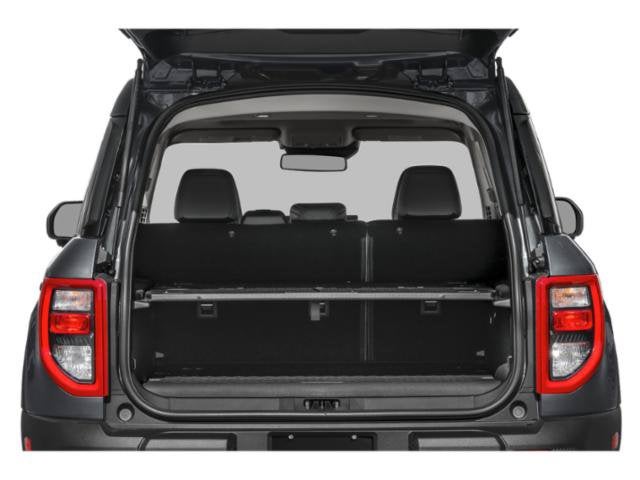 2025 Ford Bronco Sport Badlands 4x4