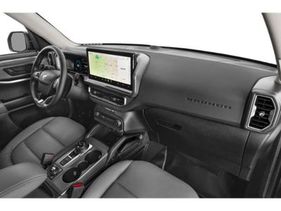 2025 Ford Bronco Sport Badlands 4x4