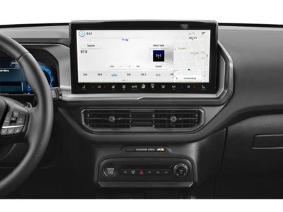 2025 Ford Bronco Sport Badlands 4x4