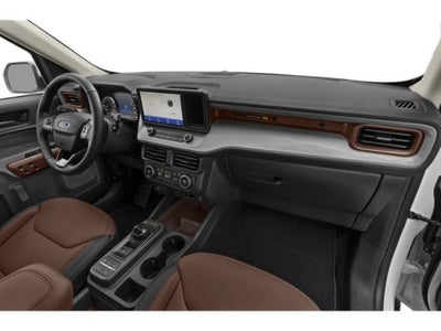 2022 Ford Maverick SUPERC