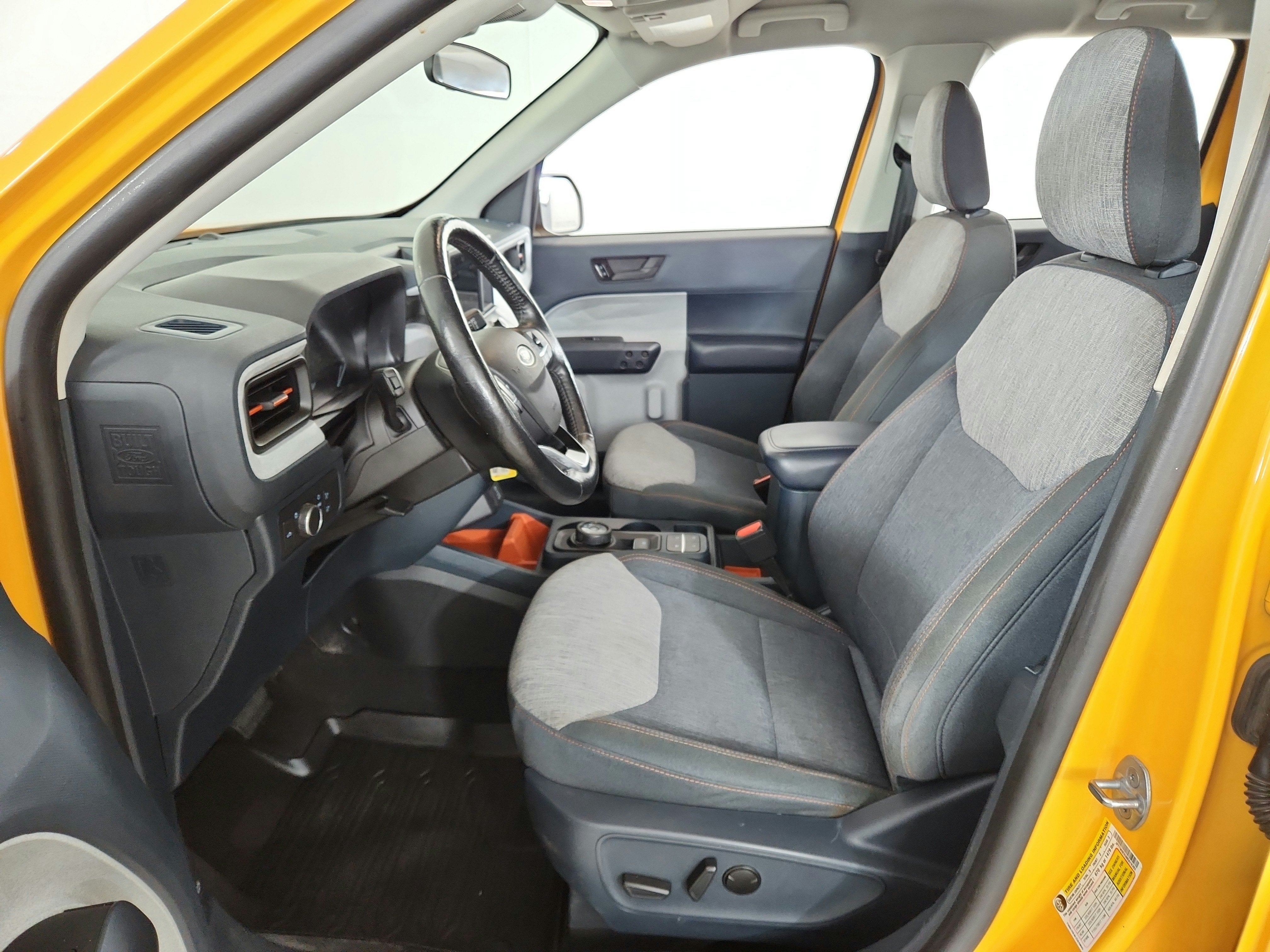 2022 Ford Maverick XLT FWD SuperCrew