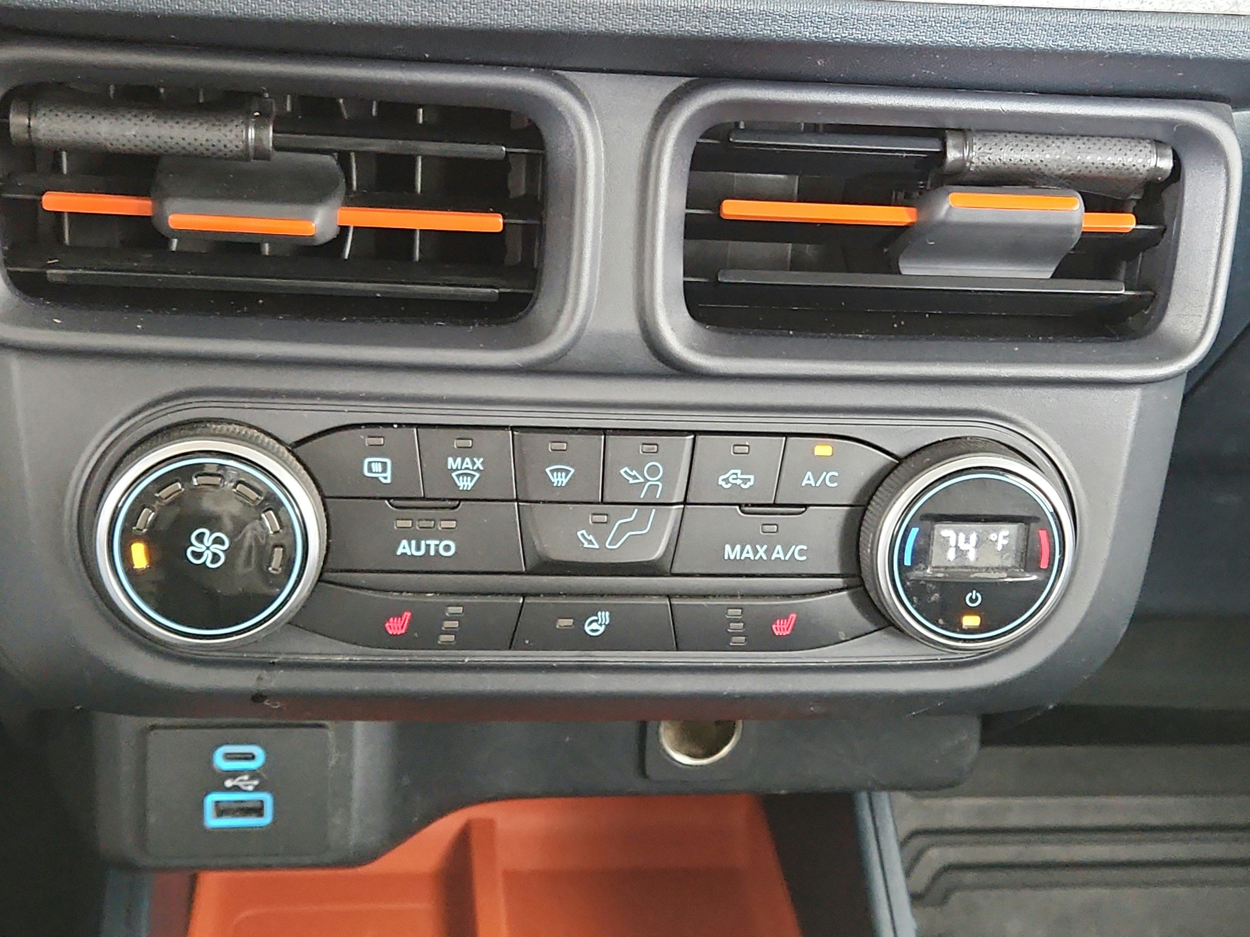 2022 Ford Maverick XLT FWD SuperCrew