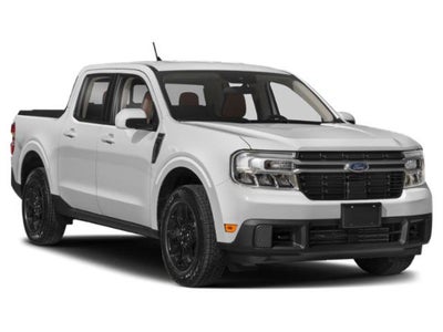 2022 Ford Maverick SUPERC