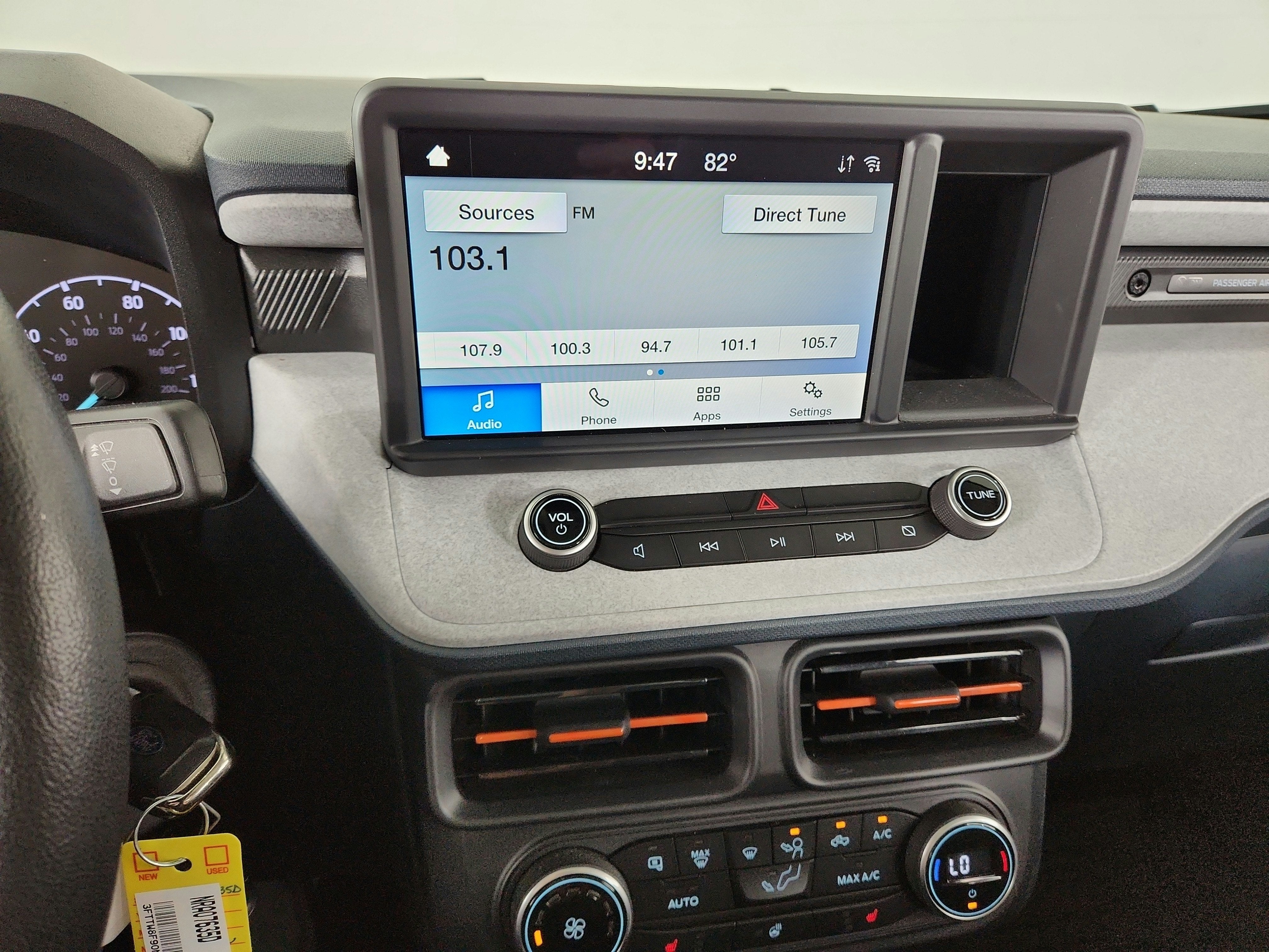 2022 Ford Maverick XLT