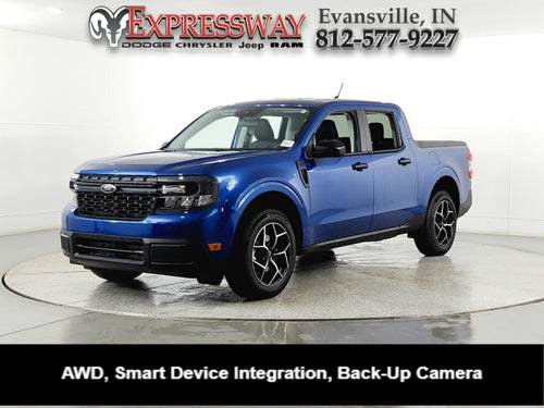 2024 Ford Maverick XLT