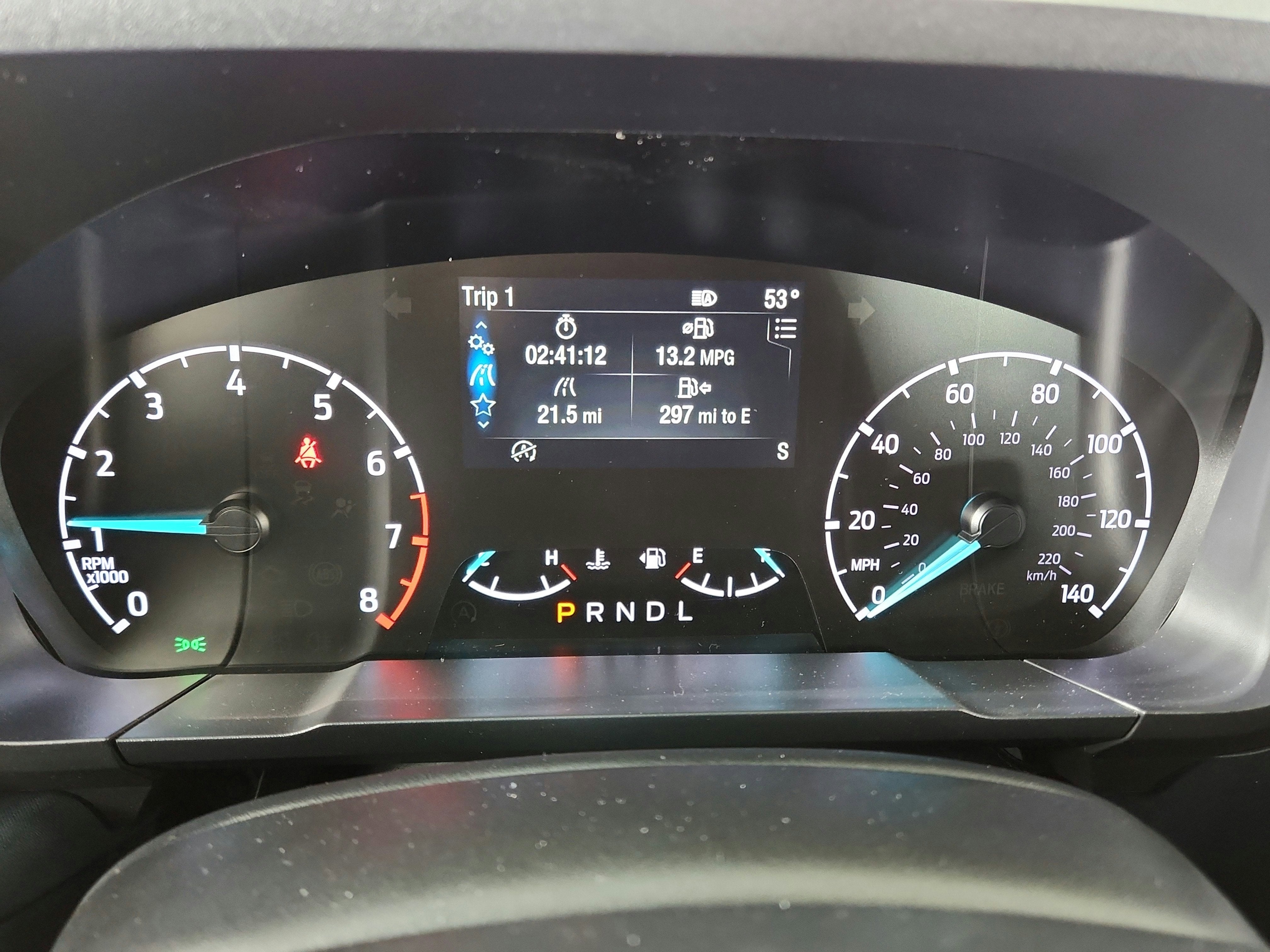 2024 Ford Maverick XLT