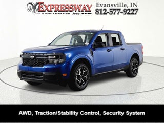 2024 Ford Maverick XLT