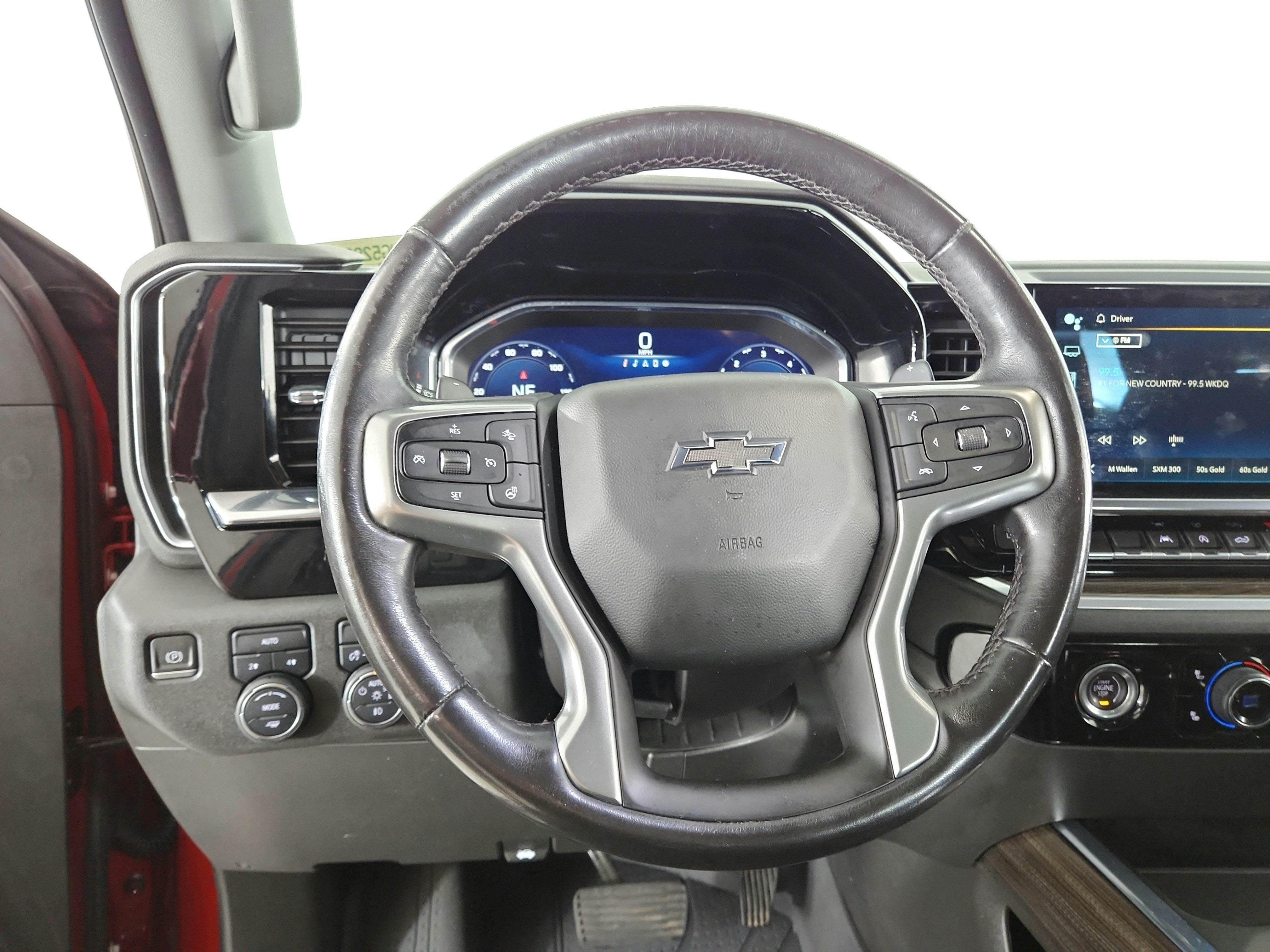 2022 Chevrolet Silverado 1500 RST