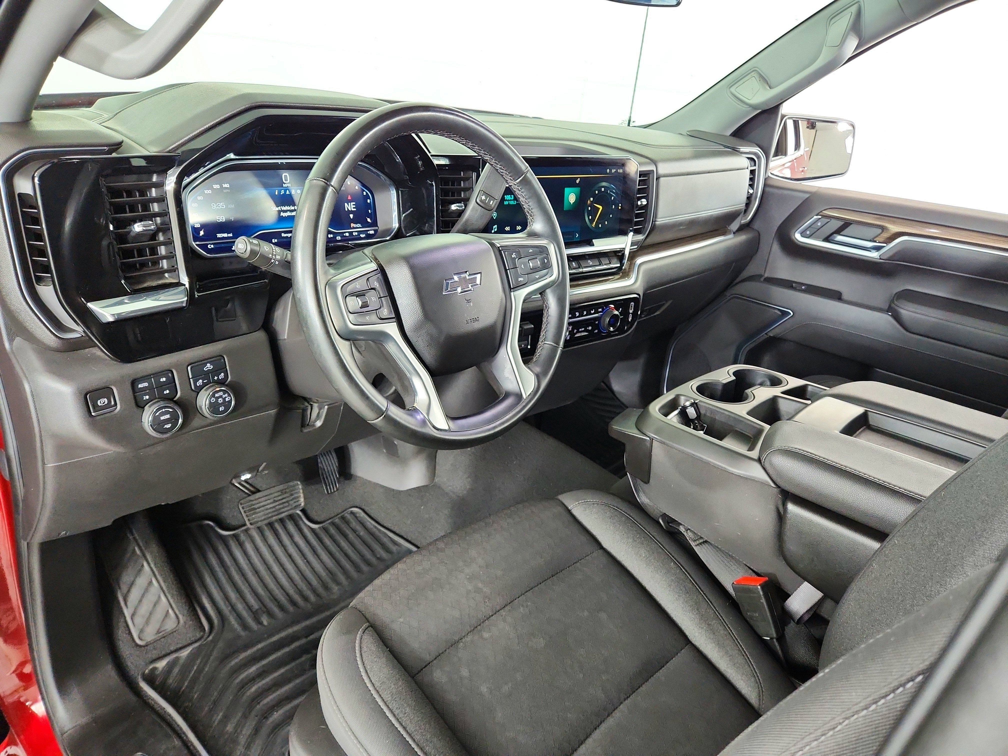 2023 Chevrolet Silverado 1500 RST