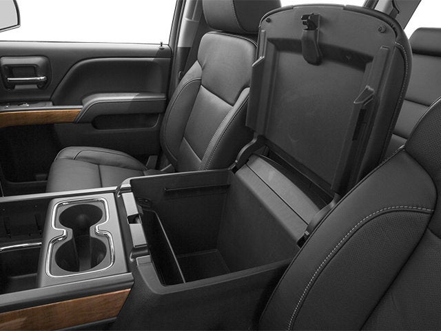 2014 Chevrolet Silverado 1500 High Country