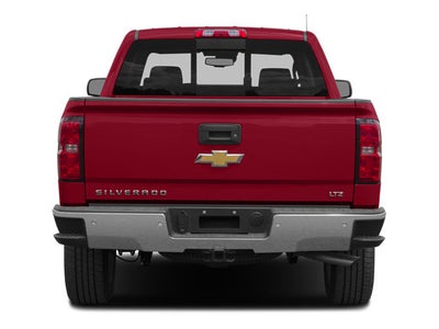 2014 Chevrolet Silverado 1500 High Country