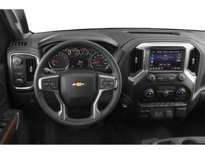2019 Chevrolet Silverado 1500 4WD Crew Cab 147" RST