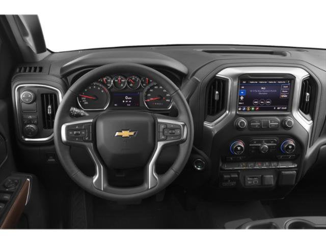 2019 Chevrolet Silverado 1500 4WD Crew Cab 147" RST