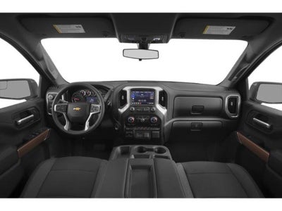 2019 Chevrolet Silverado 1500 4WD Crew Cab 147" RST