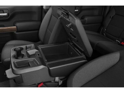 2019 Chevrolet Silverado 1500 4WD Crew Cab 147" RST
