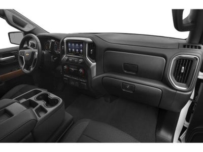 2019 Chevrolet Silverado 1500 4WD Crew Cab 147" RST