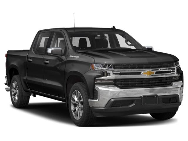 2019 Chevrolet Silverado 1500 4WD Crew Cab 147" RST
