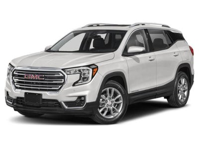 2024 GMC Terrain AWD 4dr AT4