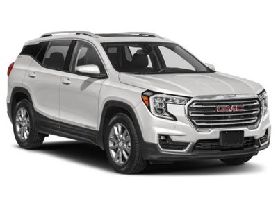 2024 GMC Terrain AWD 4dr AT4