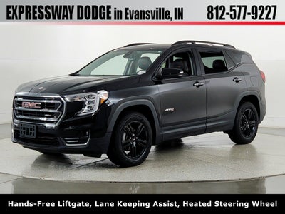 2023 GMC Terrain AT4