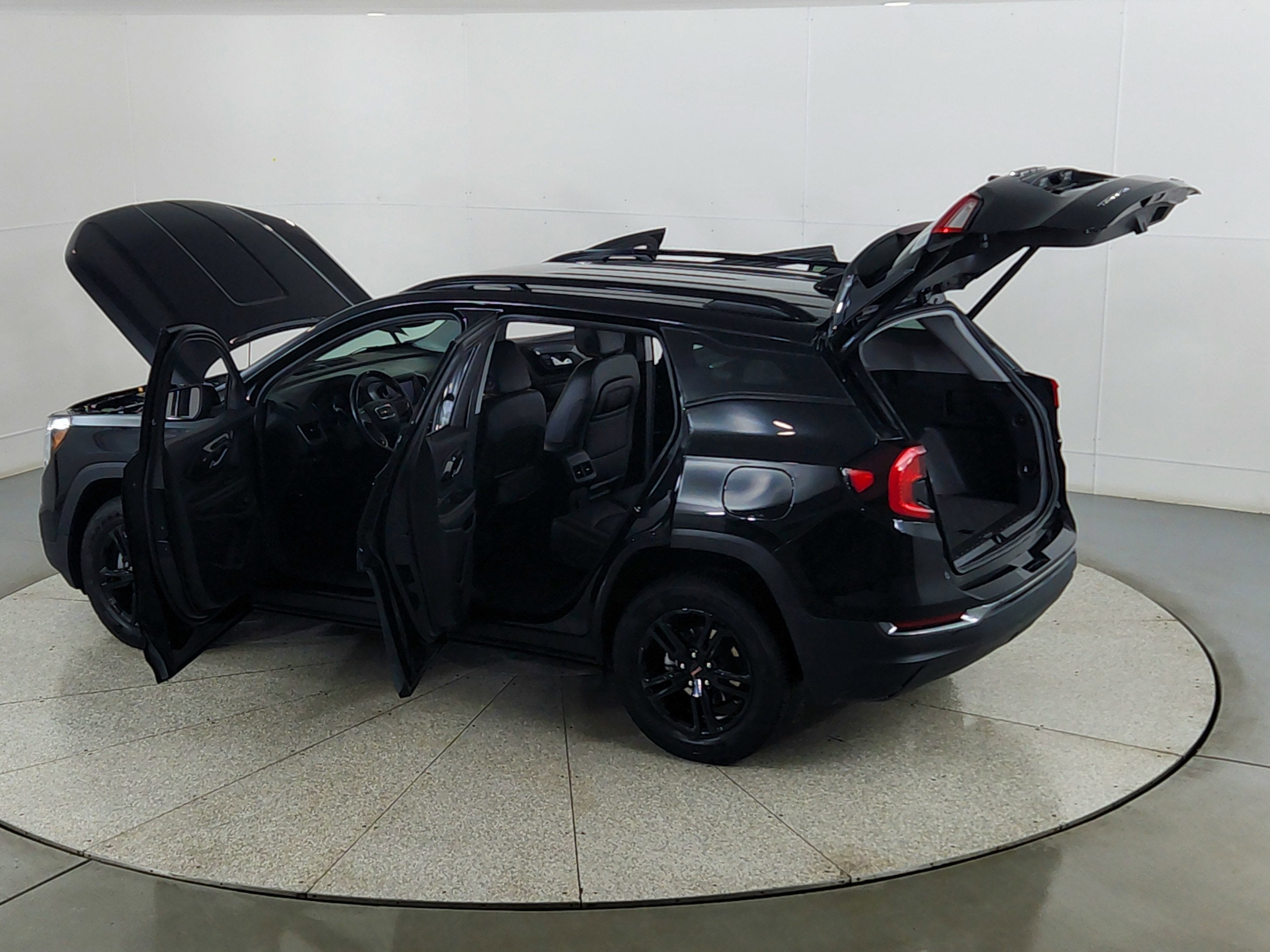 2023 GMC Terrain AT4