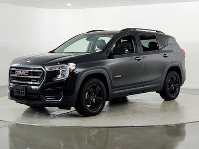 2023 GMC Terrain AT4