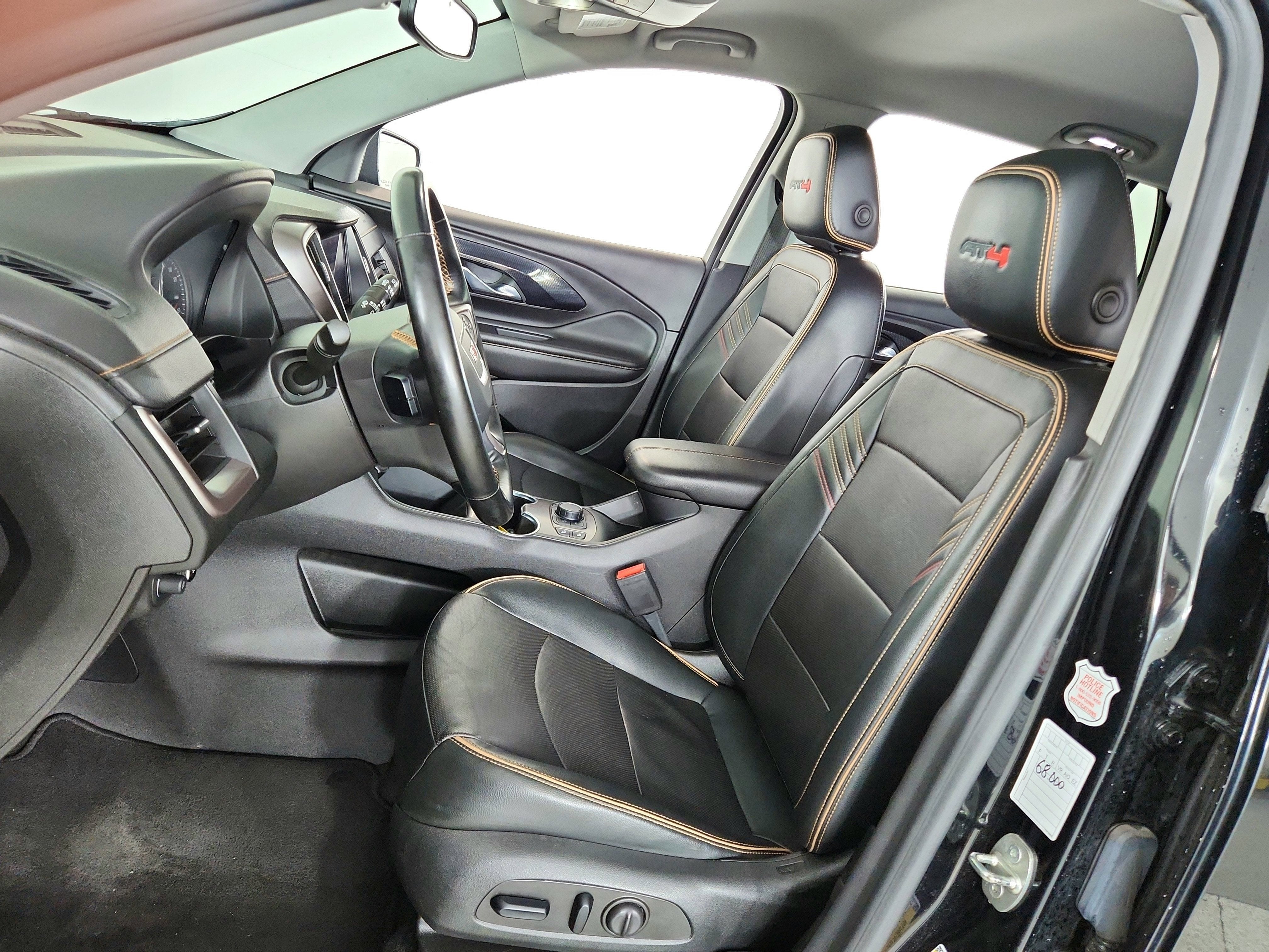 2023 GMC Terrain AT4