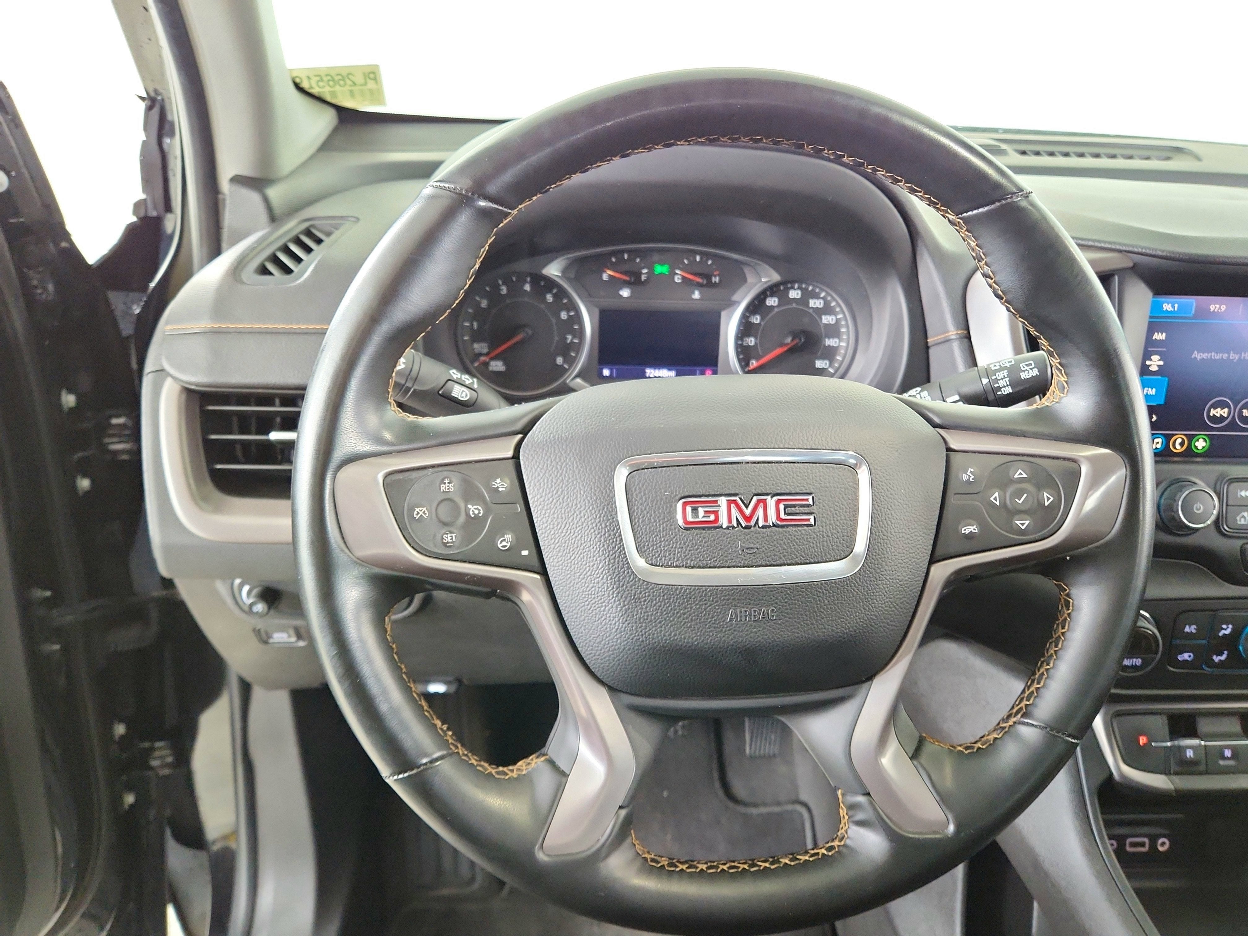 2023 GMC Terrain AT4