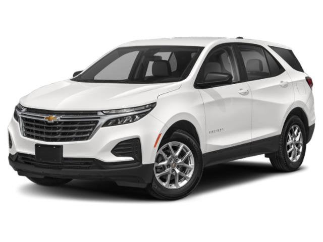 2024 Chevrolet Equinox FWD 4dr LT w/1LT