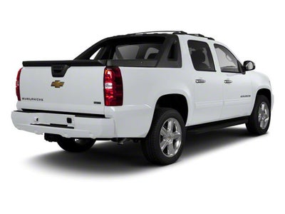 2013 Chevrolet Avalanche LTZ